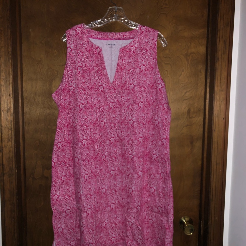 Land’s End Women’s Cotton Coverup